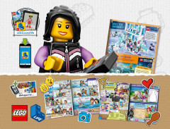 LEGO 43172 instructions page 179 – build guide