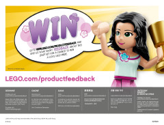 LEGO 43172 instructions page 180 – build guide