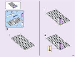 LEGO 43172 instructions page 29 – build guide