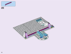 LEGO 43172 instructions page 32 – build guide