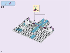 LEGO 43172 instructions page 38 – build guide