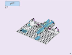 LEGO 43172 instructions page 39 – build guide