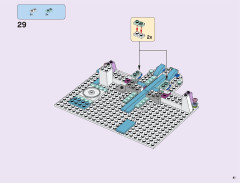 LEGO 43172 instructions page 41 – build guide