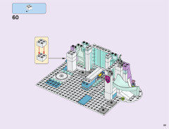 LEGO 43172 instructions page 69 – build guide