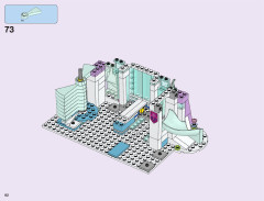 LEGO 43172 instructions page 82 – build guide