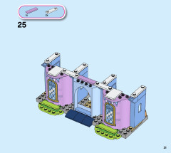 LEGO 43178 instructions page 31 – build guide