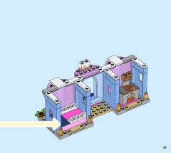 LEGO 43178 instructions page 47 – build guide