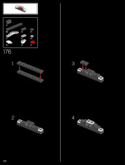 LEGO 43179 instructions page 100 – build guide