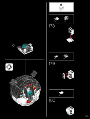 LEGO 43179 instructions page 103 – build guide