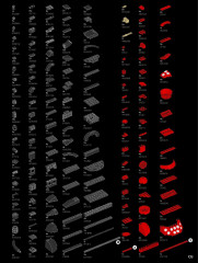 LEGO 43179 instructions page 109 – build guide