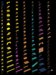 LEGO 43179 instructions page 110 – build guide
