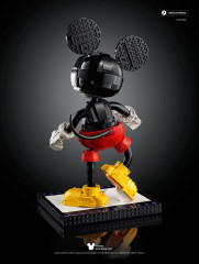 LEGO 43179 instructions page 112 – build guide