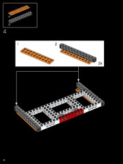 LEGO 43179 instructions page 14 – build guide