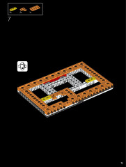 LEGO 43179 instructions page 19 – build guide