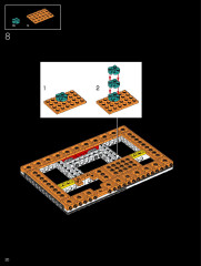 LEGO 43179 instructions page 20 – build guide