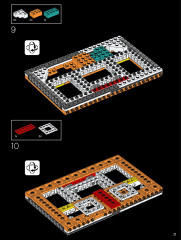 LEGO 43179 instructions page 21 – build guide