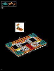 LEGO 43179 instructions page 22 – build guide