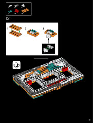 LEGO 43179 instructions page 23 – build guide