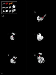 LEGO 43179 instructions page 24 – build guide