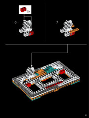 LEGO 43179 instructions page 25 – build guide