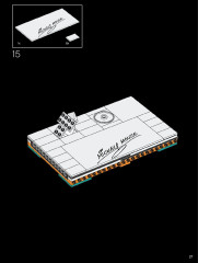 LEGO 43179 instructions page 27 – build guide