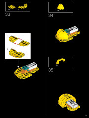 LEGO 43179 instructions page 37 – build guide