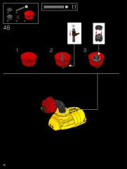 LEGO 43179 instructions page 42 – build guide