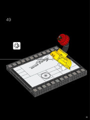 LEGO 43179 instructions page 43 – build guide