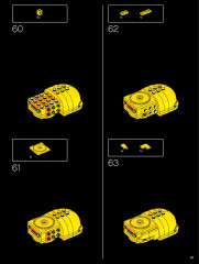 LEGO 43179 instructions page 47 – build guide