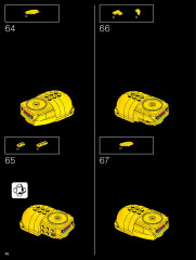 LEGO 43179 instructions page 48 – build guide