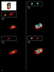 LEGO 43179 instructions page 52 – build guide