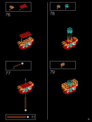 LEGO 43179 instructions page 53 – build guide