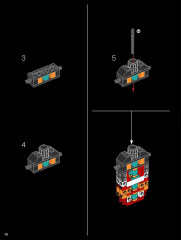 LEGO 43179 instructions page 56 – build guide