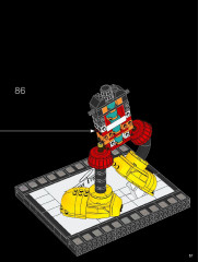 LEGO 43179 instructions page 57 – build guide