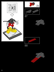 LEGO 43179 instructions page 58 – build guide