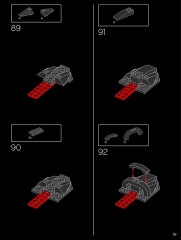 LEGO 43179 instructions page 59 – build guide