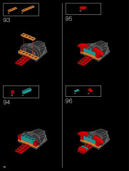 LEGO 43179 instructions page 60 – build guide