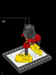 LEGO 43179 instructions page 62 – build guide