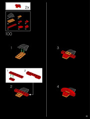 LEGO 43179 instructions page 63 – build guide