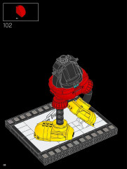 LEGO 43179 instructions page 66 – build guide