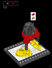 LEGO 43179 instructions page 67 – build guide