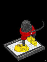 LEGO 43179 instructions page 69 – build guide