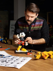 LEGO 43179 instructions page 7 – build guide