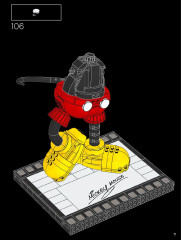 LEGO 43179 instructions page 71 – build guide