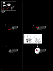 LEGO 43179 instructions page 72 – build guide