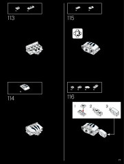 LEGO 43179 instructions page 77 – build guide
