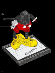 LEGO 43179 instructions page 78 – build guide