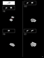 LEGO 43179 instructions page 79 – build guide
