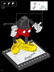 LEGO 43179 instructions page 82 – build guide