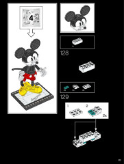 LEGO 43179 instructions page 83 – build guide